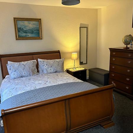 Bunillidh Bed and Breakfast Drumnadrochit Eksteriør billede