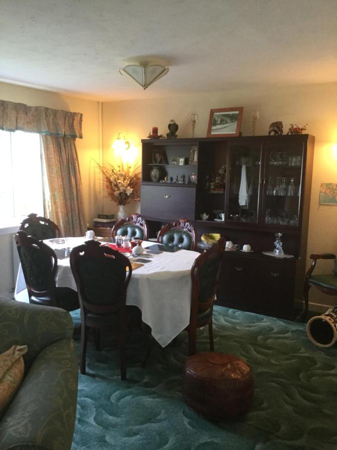 Bunillidh Bed and Breakfast Drumnadrochit Eksteriør billede
