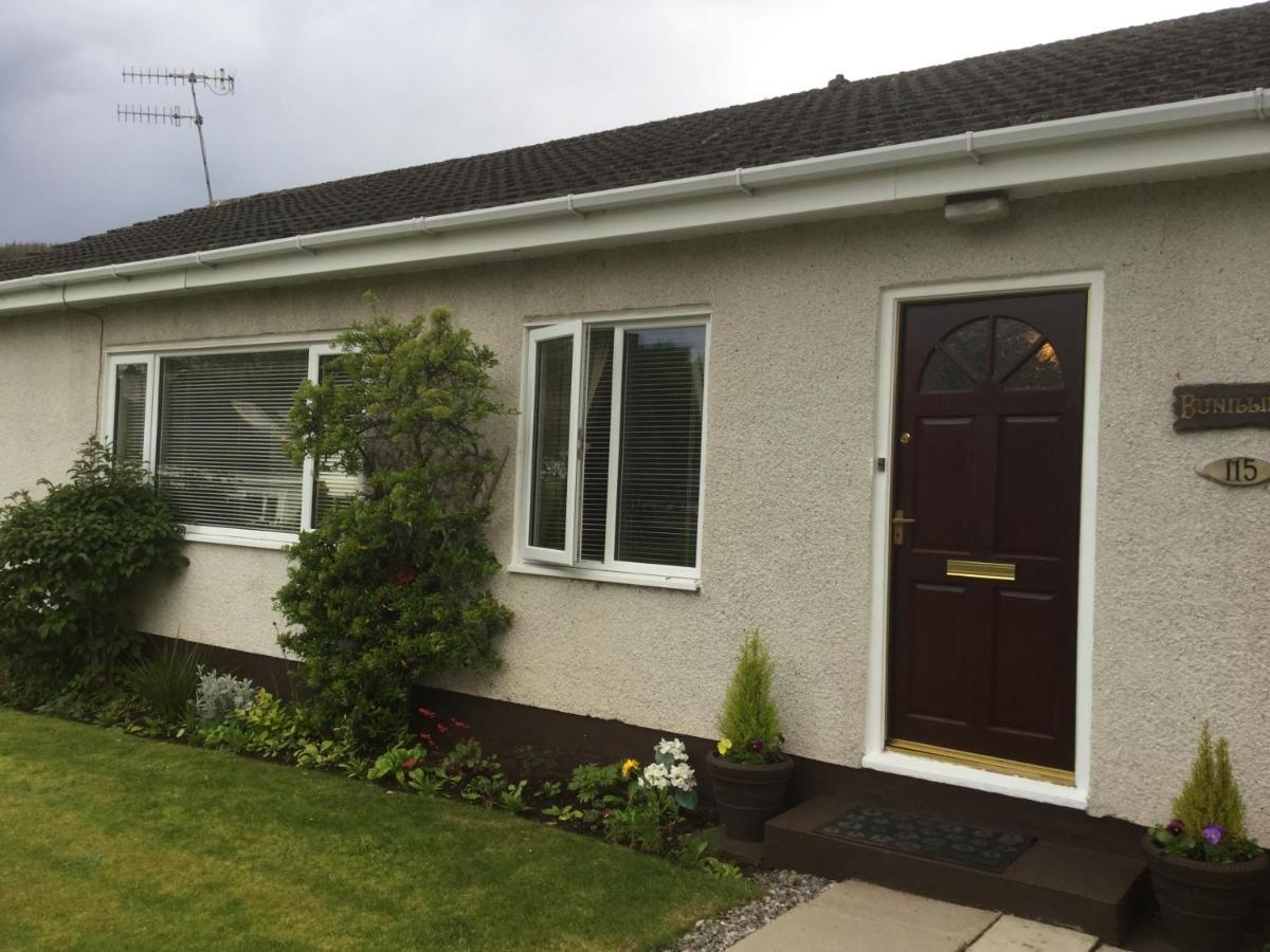 Bunillidh Bed and Breakfast Drumnadrochit Eksteriør billede