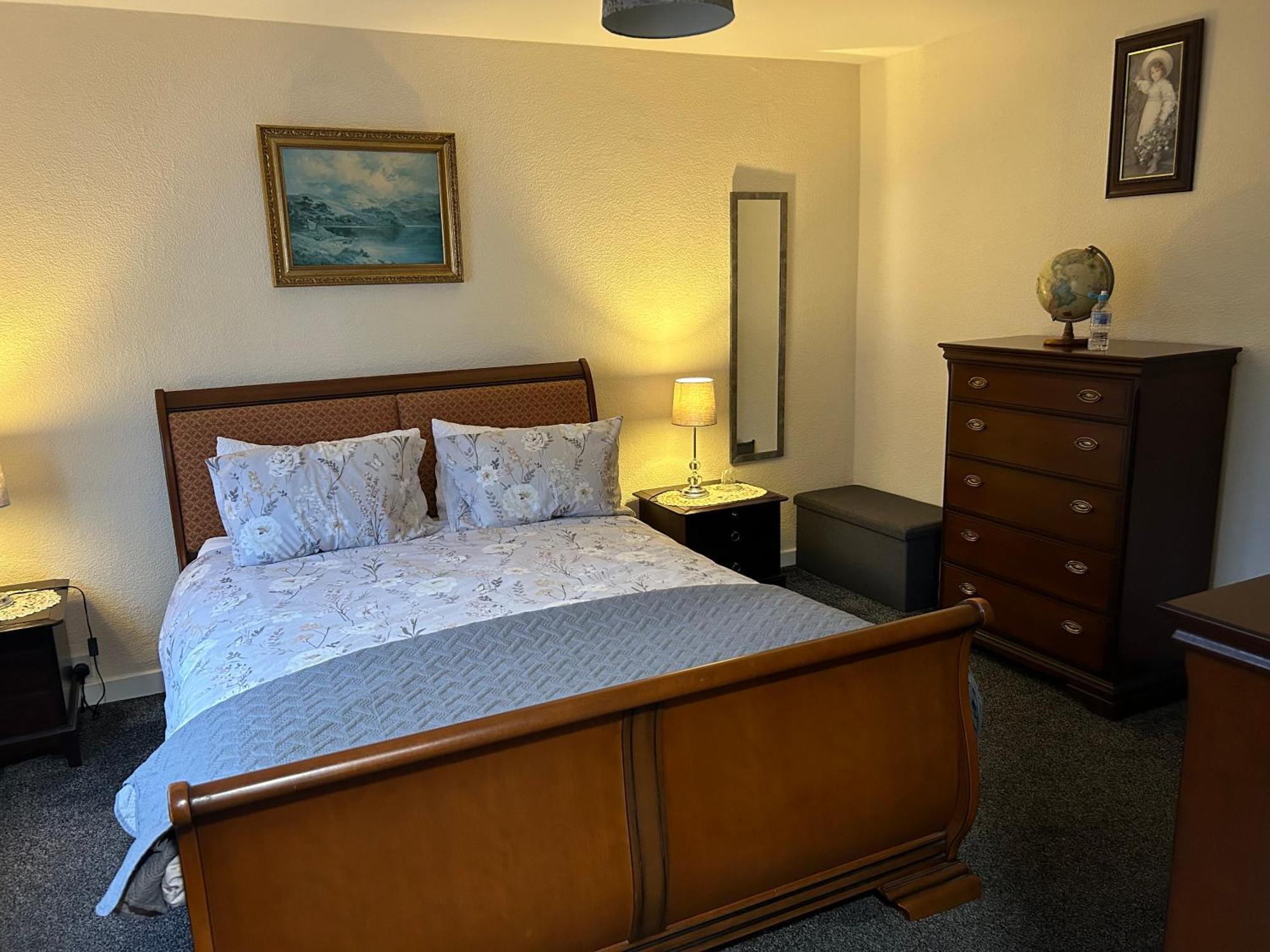 Bunillidh Bed and Breakfast Drumnadrochit Eksteriør billede